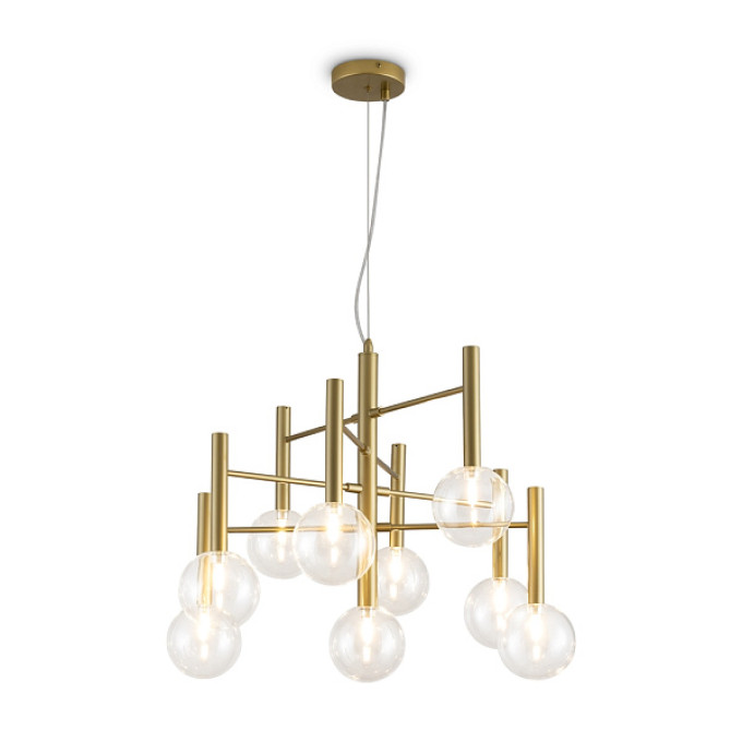 Потолочный светильник FREYA LUCE FR5584CL-L45G