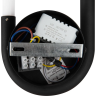 Светильник настенный FREYA MAGNET FR6106WL-L10B1